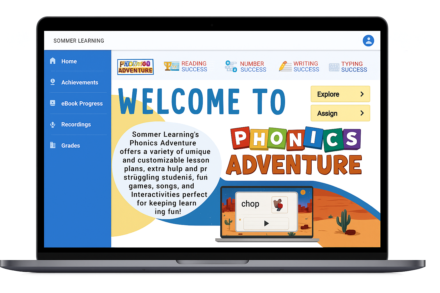 Sommerlearning